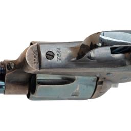 Restored 1st Generation Colt Single Action Army Revolver