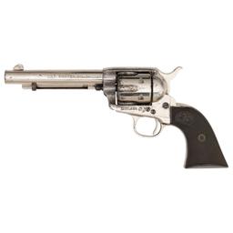 First Generation Colt SAA Frontier Six Shooter Revolver