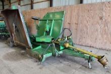 JD 1508 15' Bat Wing Mower