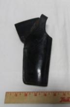 Vtg U . S. Army Bianchi Leather Holster For A .45 Caliber 1911 Pistol