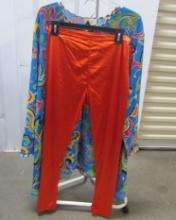 New Ladies Top And Matching Pants By Victoria's Secret