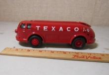 Vtg 1934 Texaco Doodle Bug Tanker Bank / Comes With The Original Box