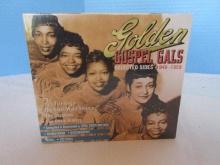 Golden Gospel Gals Selected Sides 1949-59 4 CD Compact Disc Collection Still Shrink Wrapped