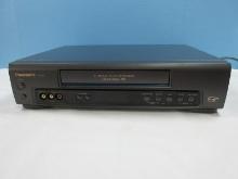 Panasonic 4 Head Hi-Fi Stereo VHS Cassette VCR Plus- Model No. PV-7451
