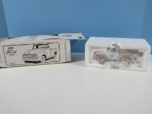 Collectors First Gear 1953 Ford Pickup Diecast Metal Precision Collectible 1/34 Scale Smith