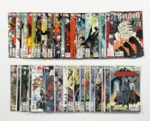 Approx. 40 Batman Comics