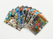 12 Crisis on Infinite Earths Comics