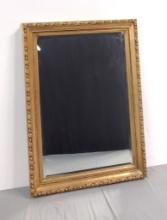 Vintage Mirror with Gilt Frame