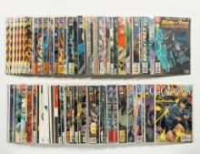 Approx. 100 Catwoman Comics