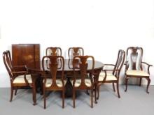 10 Pc Drexel Dining Room Suite