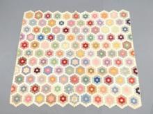 Vintage Patchwork Quilt