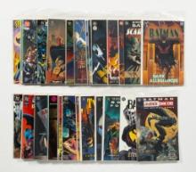 Approx. 30 Batman Comics