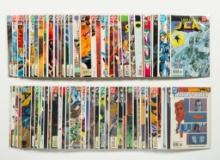 Approx. 80 Misc. DC Comics