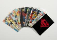 14 Superman Comics