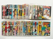 Approx. 120 Wolverine Comics
