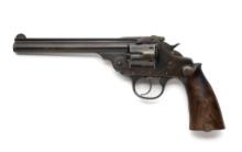 Iver Johnson Topbreak Double Action Revolver, Caliber .32 Centerfire