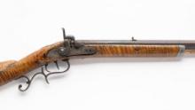 Percussion Halfstock "Kentucky" Rifle, .40 Caliber +/-