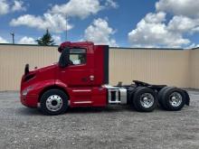 2020 Volvo VNR Day Cab Truck Tractor