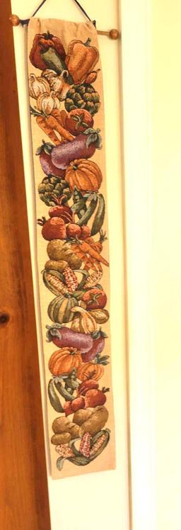 Tapestry Wall Hanger $1 STS
