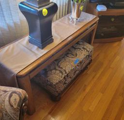 Console Table $10 STS