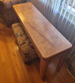 Console Table $10 STS