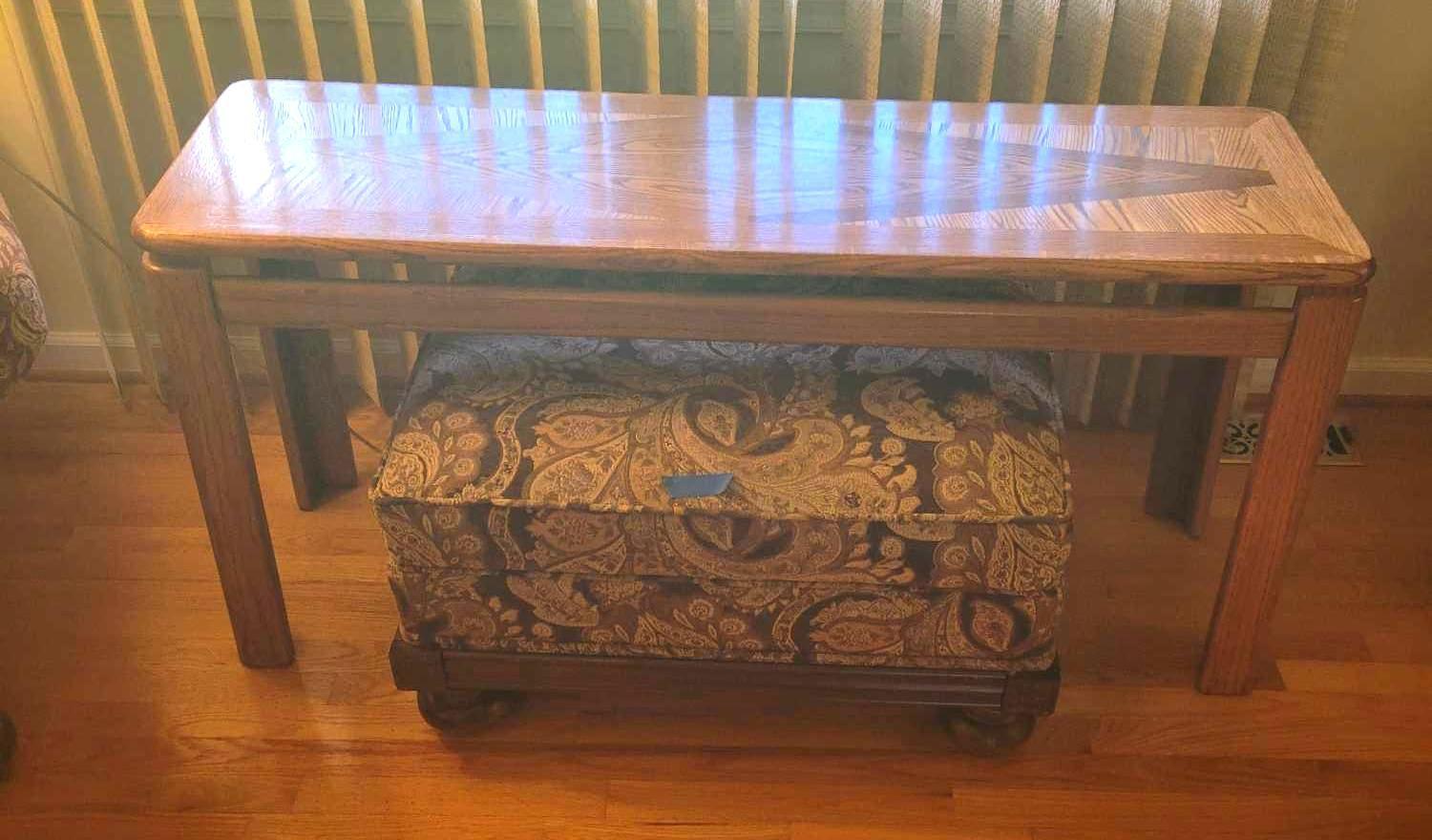 Console Table $10 STS