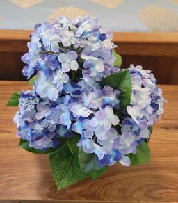 Hydrangea Artificial Flower Arrangement $1 STS