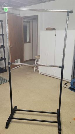 Clothing Rack $4 STS