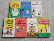 Peanuts/Charlie Brown Books $2 STS