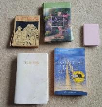 Bible/Religious Books $2 STS