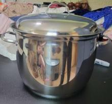 Stainless Steel Stock Pot $2 STS