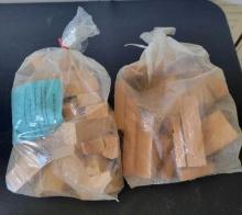 2 Bags of Wood for Fun $3 STS