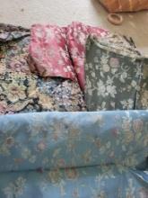 Upholstery Material $1 STS