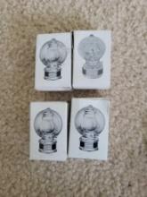 Mini lamp holders $1 STS