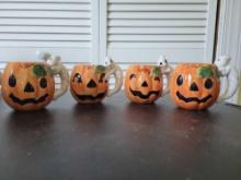 Halloween Mugs $3 STS