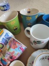 Misc Mugs and Cups $1 STS