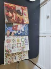 Embroidery Craft Magazines $1 STS