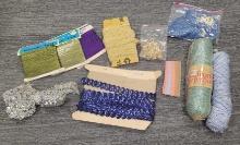 Sewing Materials $1 STS