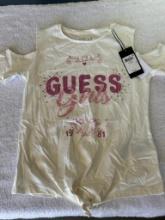 GUESS Girls Top Size- 10 Retail $ 24