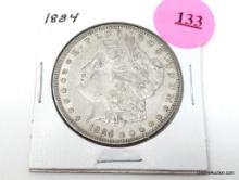 1884 Dollar - Morgan