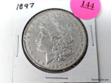 1897 Dollar - Morgan