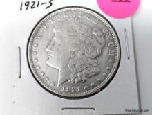 1921-S Dollar - Morgan