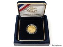 2007 Jamestown 400th Anniversary - $5 GOLD