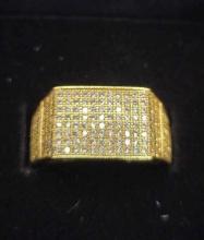 Hip-Hop Ring $1 STS