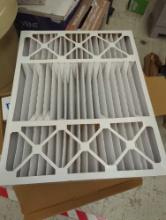 Nordic Pure 20 in. x 25 in. x 5 in. Honeywell/Lennox Replacement Furnace Air Filter MERV 10