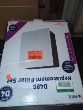 Winix Genuine D4 Replacement Filter for D480, Retail Price $60, Appears to be New, What You See in