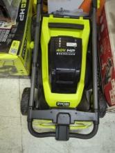 (No Battery) RYOBI 40V HP Brushless 20 in. Cordless Electric Battery Walk Behind Self-Propelled
