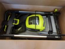(No Battery or Charger) RYOBI 40V HP Brushless 21 in. Cordless Battery Walk Behind Self-Propelled