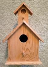 Bird House $5 STS