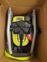 RYOBI 3300 PSI 2.5 GPM Cold Water Gas Pressure Washer with Honda GCV200 Engine, Appears to be